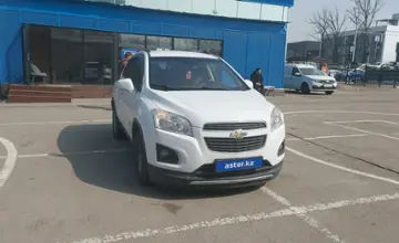 Chevrolet Tracker 2014 года за 5 200 000 тг. в Алматы фото 2