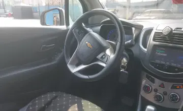 Chevrolet Tracker 2014 года за 5 200 000 тг. в Алматы фото 5