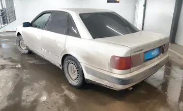 Audi 100 1992 года за 1 800 000 тг. в Астана фото 4