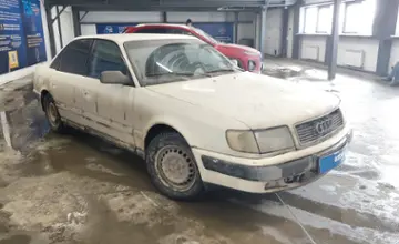 Audi 100 1992 года за 1 800 000 тг. в Астана фото 2