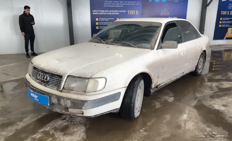 Audi 100 1992 года за 1 800 000 тг. в Астана