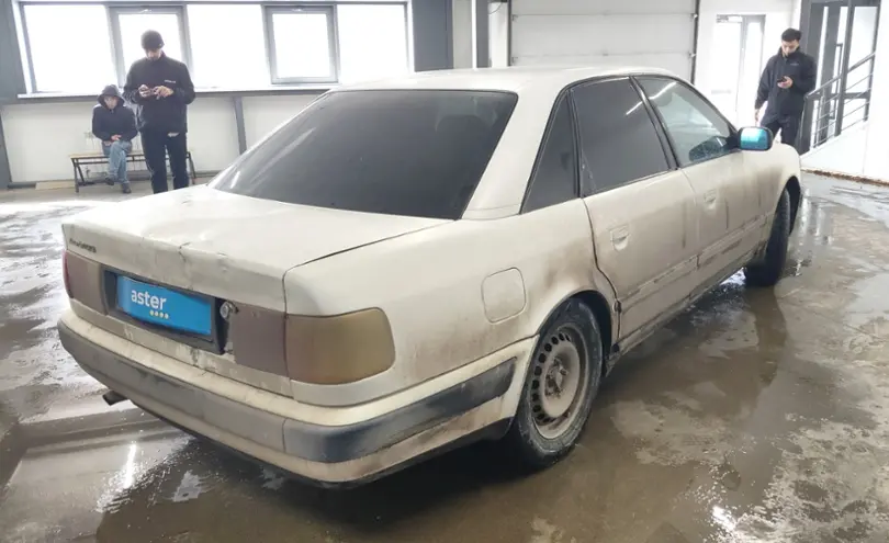 Audi 100 1992 года за 1 800 000 тг. в Астана фото 3