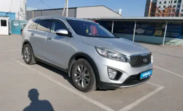 Kia Sorento 2015 года за 9 500 000 тг. в Шымкент фото 2
