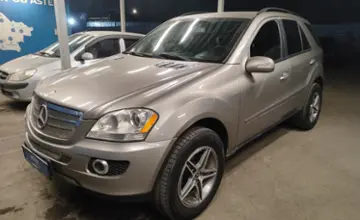 Mercedes-Benz M-Класс 2005 года за 5 000 000 тг. в Алматы фото 1