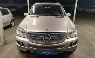 Mercedes-Benz M-Класс 2005 года за 5 000 000 тг. в Алматы фото 2