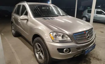 Mercedes-Benz M-Класс 2005 года за 5 000 000 тг. в Алматы фото 3