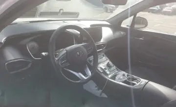 Hyundai Santa Fe 2021 года за 17 000 000 тг. в Алматы фото 5