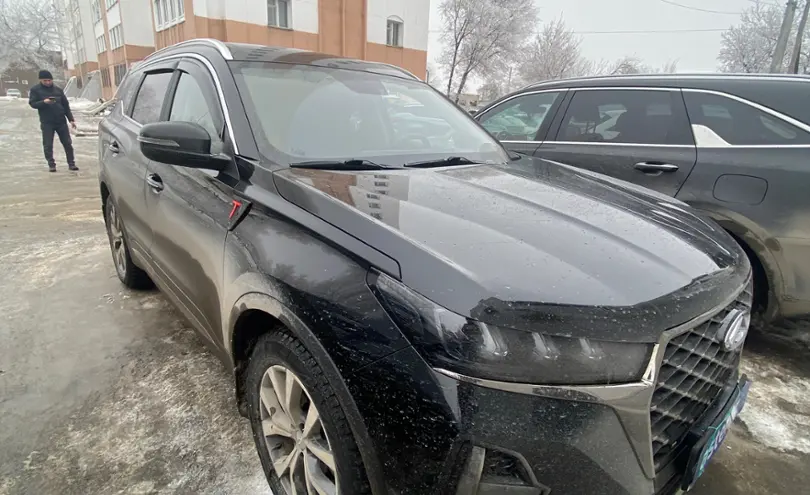 Chery Tiggo 7 Pro 2025 года за 10 000 000 тг. в Костанай фото 3