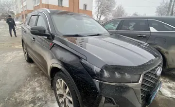 Chery Tiggo 7 Pro 2025 года за 10 000 000 тг. в Костанай фото 3