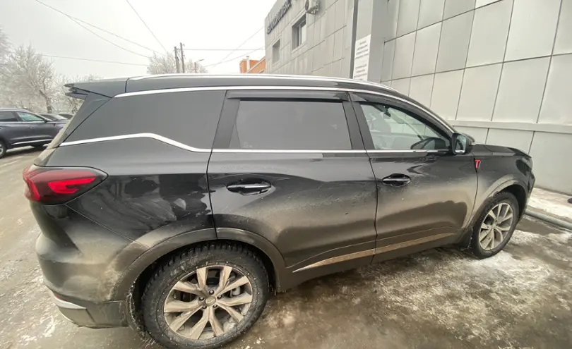 Chery Tiggo 7 Pro 2025 года за 10 000 000 тг. в Костанай фото 4