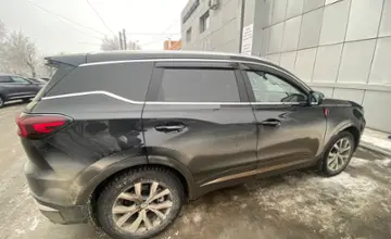 Chery Tiggo 7 Pro 2025 года за 10 000 000 тг. в Костанай фото 4