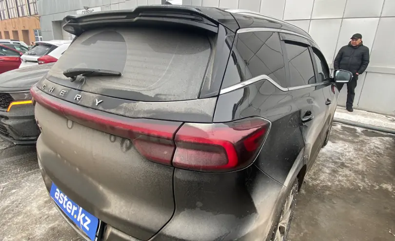 Chery Tiggo 7 Pro 2025 года за 10 000 000 тг. в Костанай фото 5