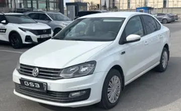 Volkswagen Polo 2018 года за 6 500 000 тг. в Шымкент фото 1