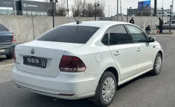 Volkswagen Polo 2018 года за 6 500 000 тг. в Шымкент