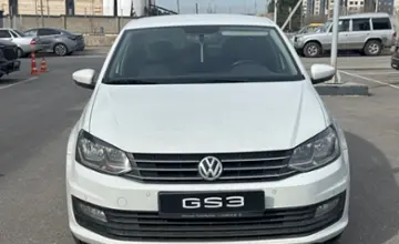 Volkswagen Polo 2018 года за 6 500 000 тг. в Шымкент фото 2