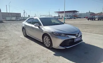 Toyota Camry 2018 года за 12 000 000 тг. в Кызылорда фото 3