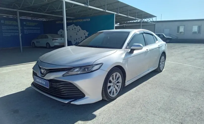Toyota Camry 2018 года за 12 000 000 тг. в Кызылорда
