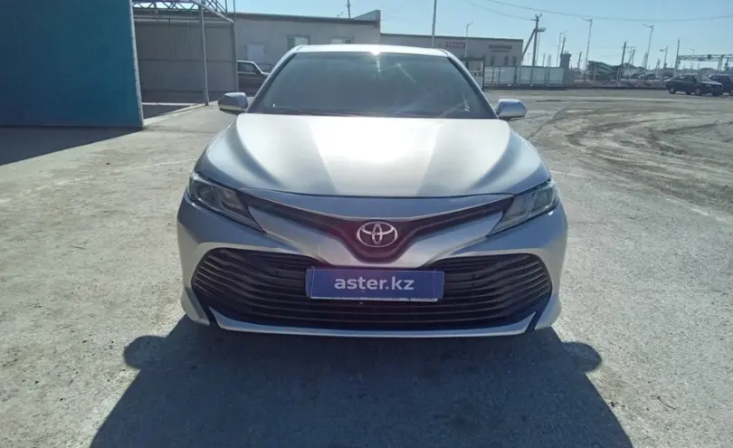 Toyota Camry 2018 года за 12 000 000 тг. в Кызылорда фото 2