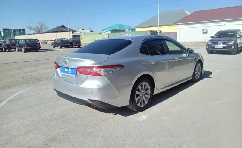 Toyota Camry 2018 года за 12 000 000 тг. в Кызылорда фото 5