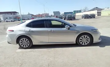 Toyota Camry 2018 года за 12 000 000 тг. в Кызылорда фото 4