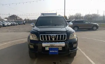 Toyota Land Cruiser Prado 2007 года за 10 500 000 тг. в Тараз фото 2