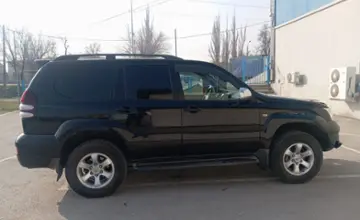 Toyota Land Cruiser Prado 2007 года за 10 500 000 тг. в Тараз фото 4