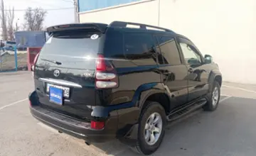 Toyota Land Cruiser Prado 2007 года за 10 500 000 тг. в Тараз