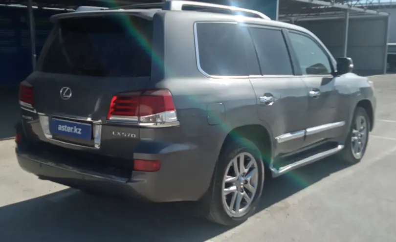 Lexus LX 2013 года за 26 000 000 тг. в Кызылорда фото 5