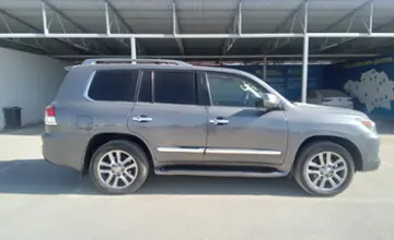 Lexus LX 2013 года за 26 000 000 тг. в Кызылорда фото 4