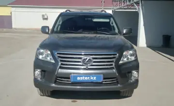 Lexus LX 2013 года за 26 000 000 тг. в Кызылорда фото 2
