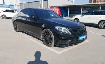 Mercedes-Benz S-Класс 2013 года за 23 000 000 тг. в Шымкент фото 2