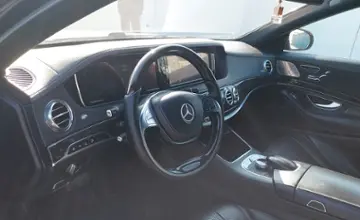 Mercedes-Benz S-Класс 2013 года за 23 000 000 тг. в Шымкент фото 5