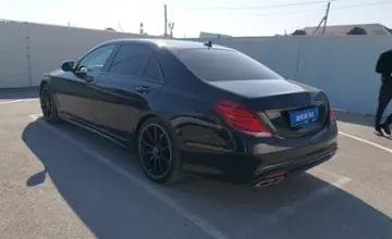 Mercedes-Benz S-Класс 2013 года за 23 000 000 тг. в Шымкент фото 4