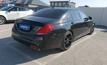 Mercedes-Benz S-Класс 2013 года за 23 000 000 тг. в Шымкент фото 3