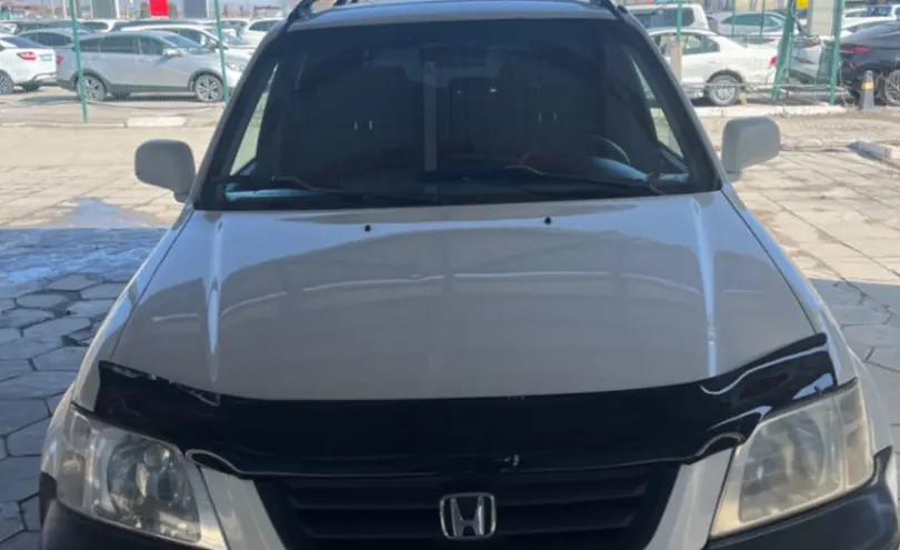 Honda CR-V 1999 года за 4 000 000 тг. в Талдыкорган фото 2
