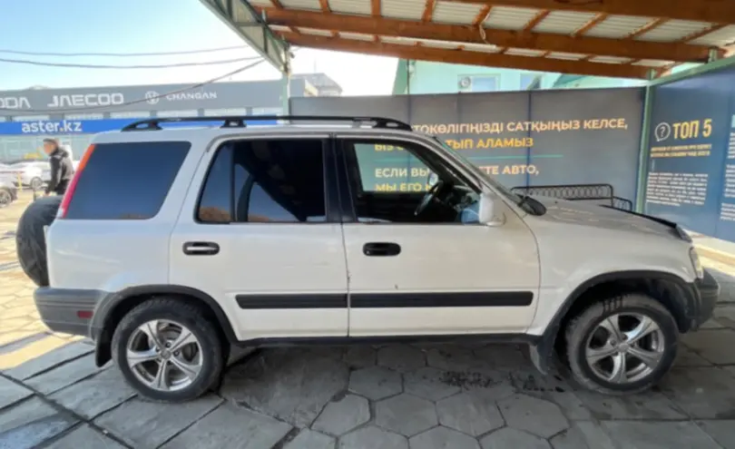 Honda CR-V 1999 года за 4 000 000 тг. в Талдыкорган фото 4
