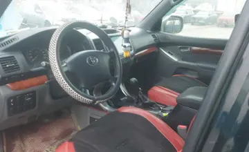 Toyota Land Cruiser Prado 2006 года за 9 000 000 тг. в Алматы фото 5