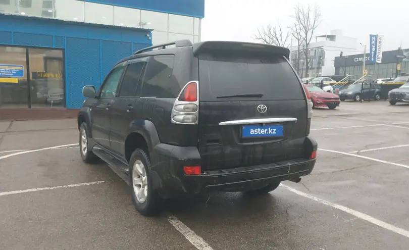 Toyota Land Cruiser Prado 2006 года за 9 000 000 тг. в Алматы фото 4