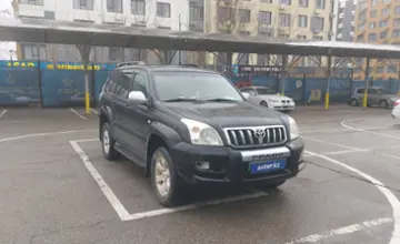 Toyota Land Cruiser Prado 2006 года за 9 000 000 тг. в Алматы фото 2
