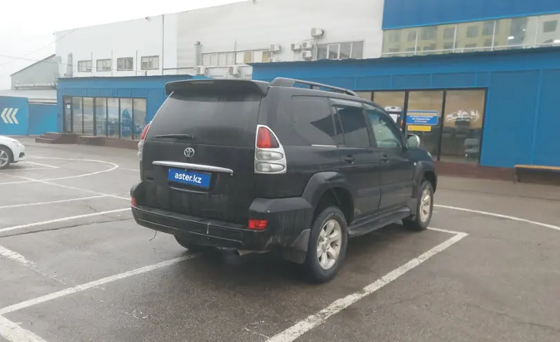 Toyota Land Cruiser Prado 2006 года за 9 000 000 тг. в Алматы фото 3