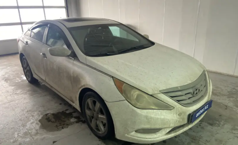 Hyundai Sonata 2012 года за 6 000 000 тг. в Павлодар фото 3
