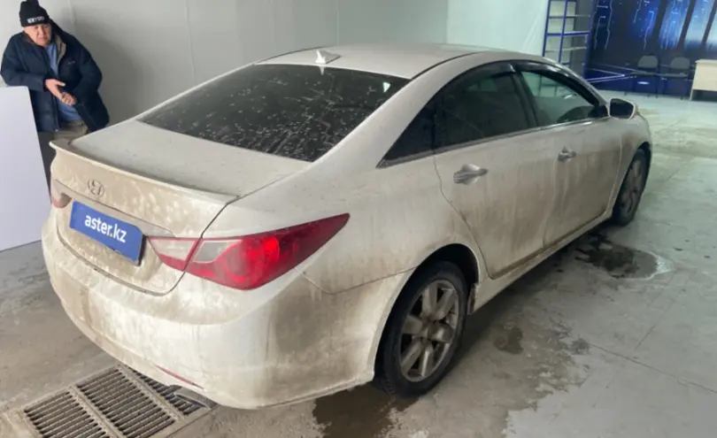 Hyundai Sonata 2012 года за 6 000 000 тг. в Павлодар фото 5