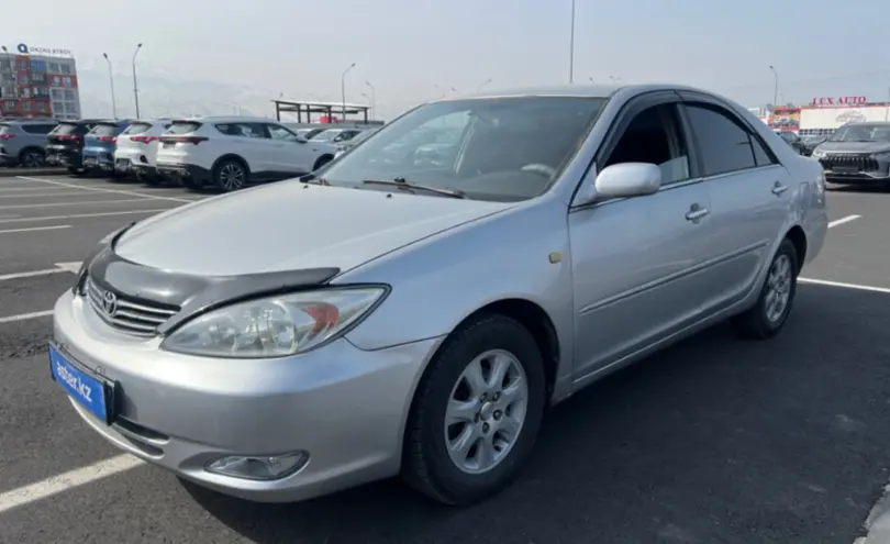 Toyota Camry 2004 года за 4 500 000 тг. в Алматы