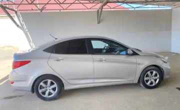 Hyundai Accent 2012 года за 3 800 000 тг. в Кызылорда фото 4