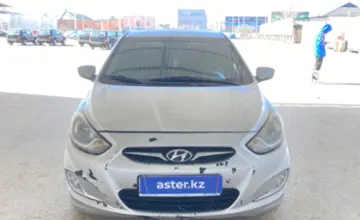 Hyundai Accent 2012 года за 3 800 000 тг. в Кызылорда фото 2