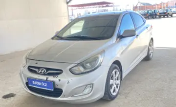 Hyundai Accent 2012 года за 3 800 000 тг. в Кызылорда фото 1