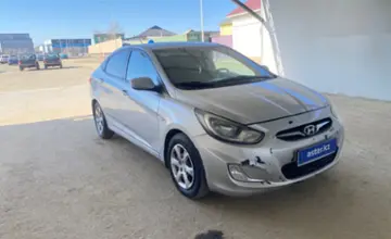 Hyundai Accent 2012 года за 3 800 000 тг. в Кызылорда фото 3