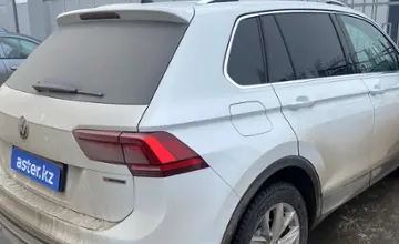 Volkswagen Tiguan 2018 года за 12 000 000 тг. в Костанай