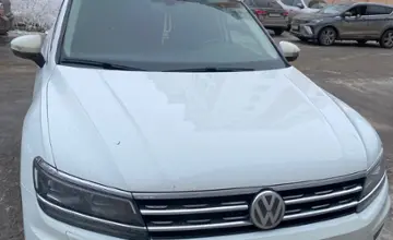 Volkswagen Tiguan 2018 года за 12 000 000 тг. в Костанай фото 2