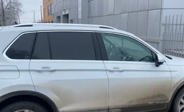 Volkswagen Tiguan 2018 года за 12 000 000 тг. в Костанай фото 4